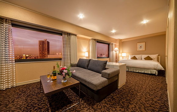 ジュニアスイート