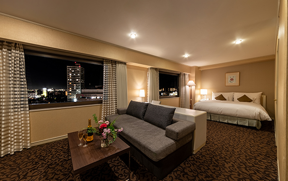 ジュニアスイート