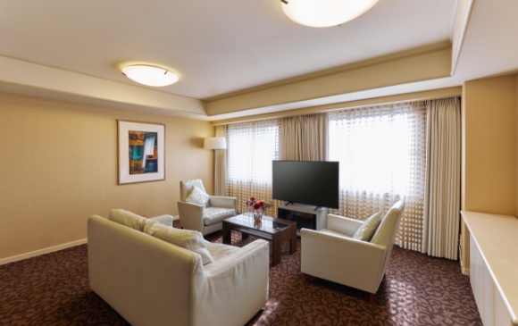 スイートルーム