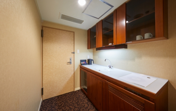 スイートルーム